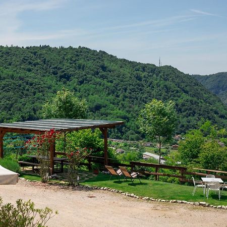 Agriturismo Riva Dei Coz Sequsino 외부 사진