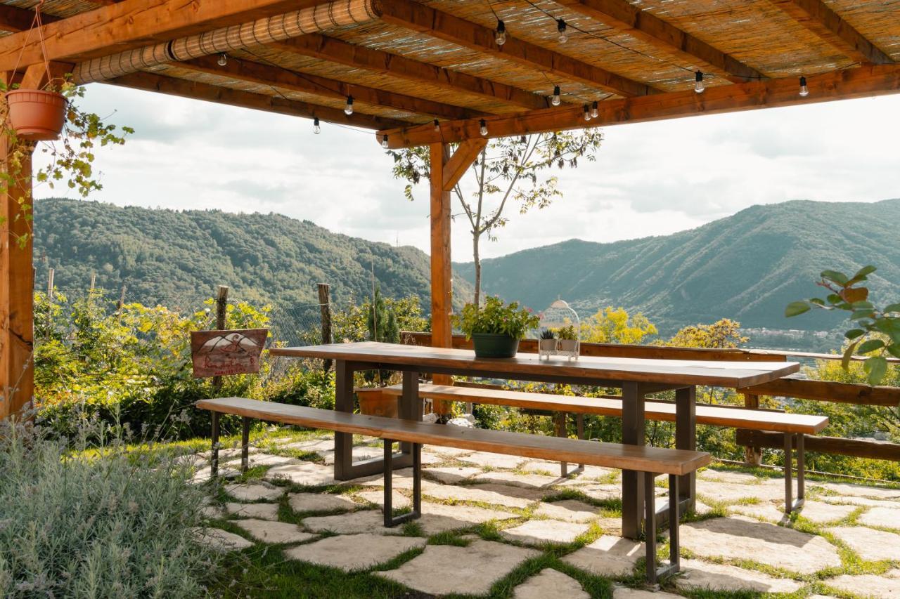 Agriturismo Riva Dei Coz Sequsino 외부 사진