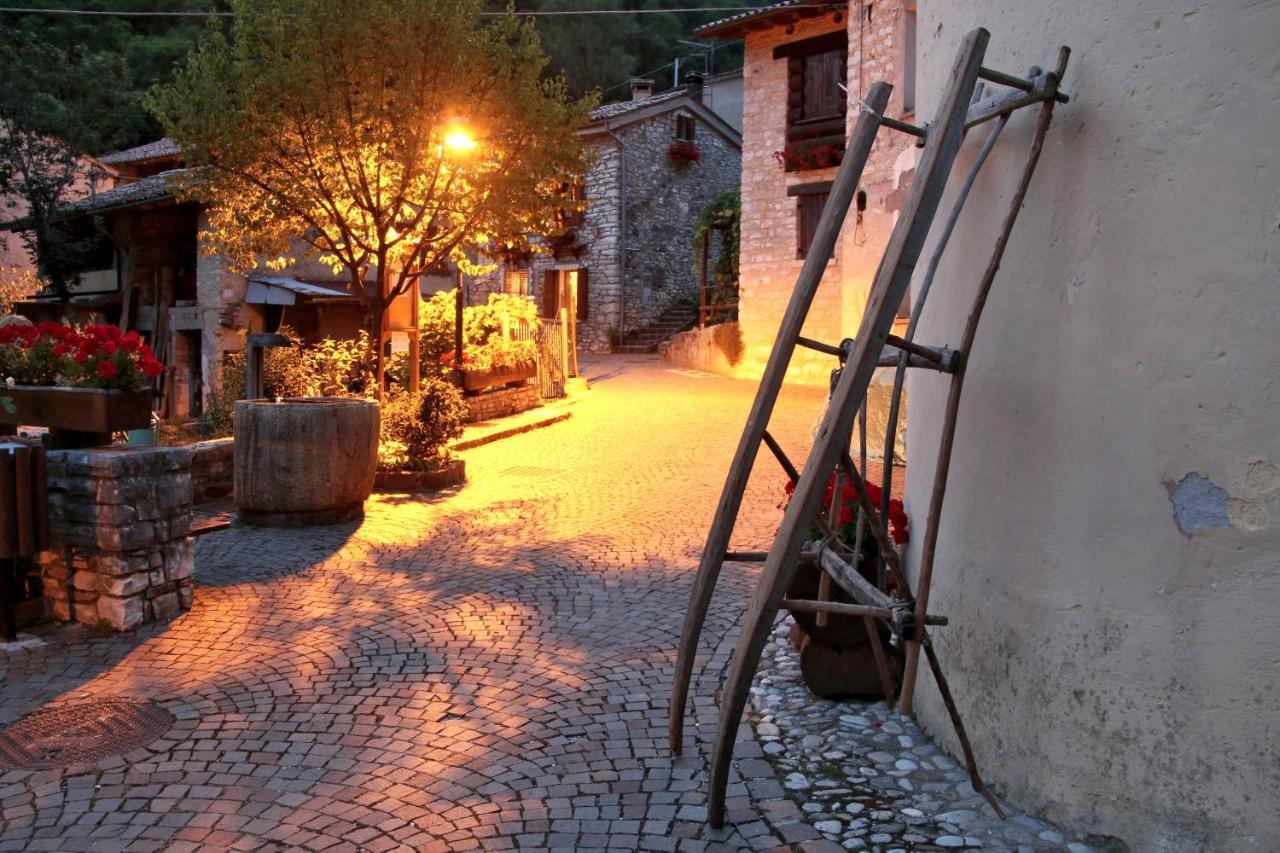 Agriturismo Riva Dei Coz Sequsino 외부 사진