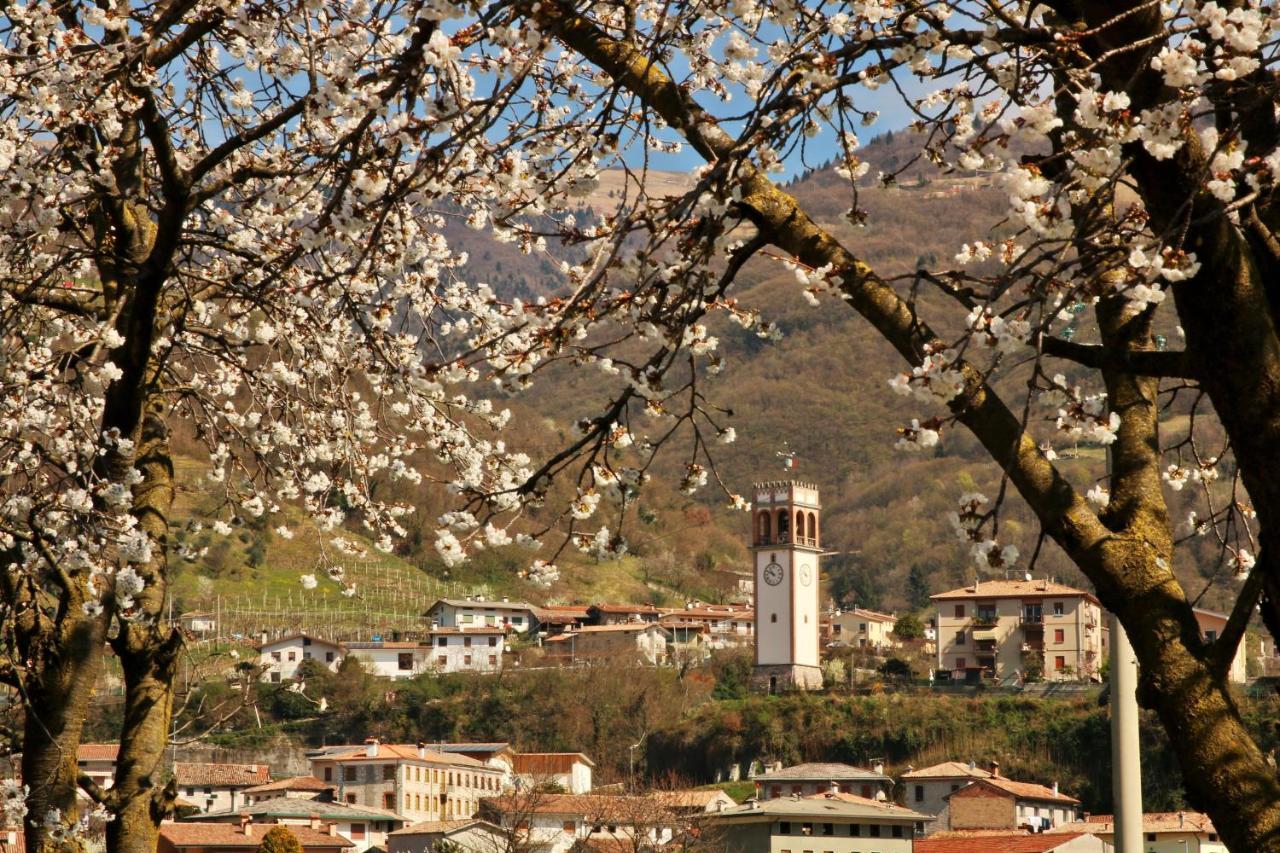 Agriturismo Riva Dei Coz Sequsino 외부 사진