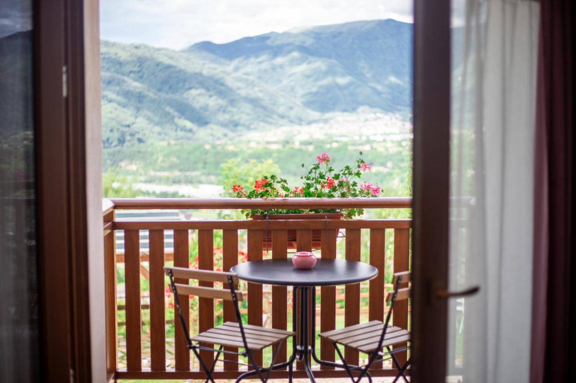 Agriturismo Riva Dei Coz Sequsino 외부 사진