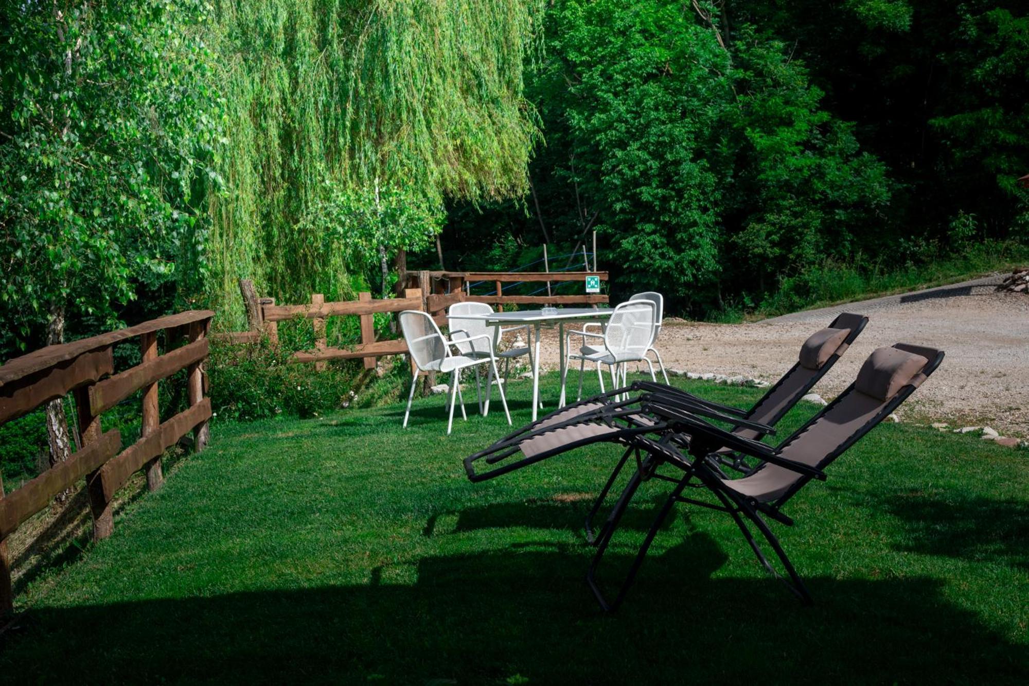Agriturismo Riva Dei Coz Sequsino 외부 사진