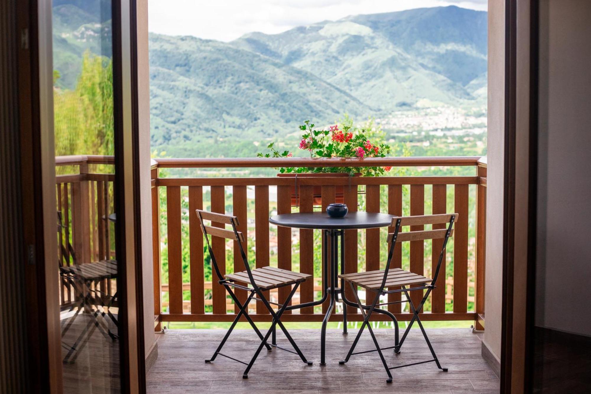 Agriturismo Riva Dei Coz Sequsino 외부 사진