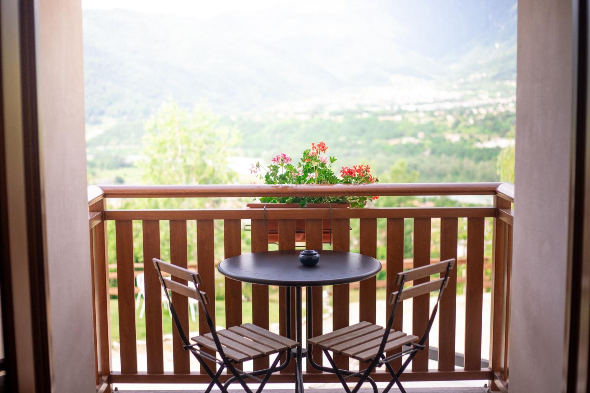 Agriturismo Riva Dei Coz Sequsino 외부 사진